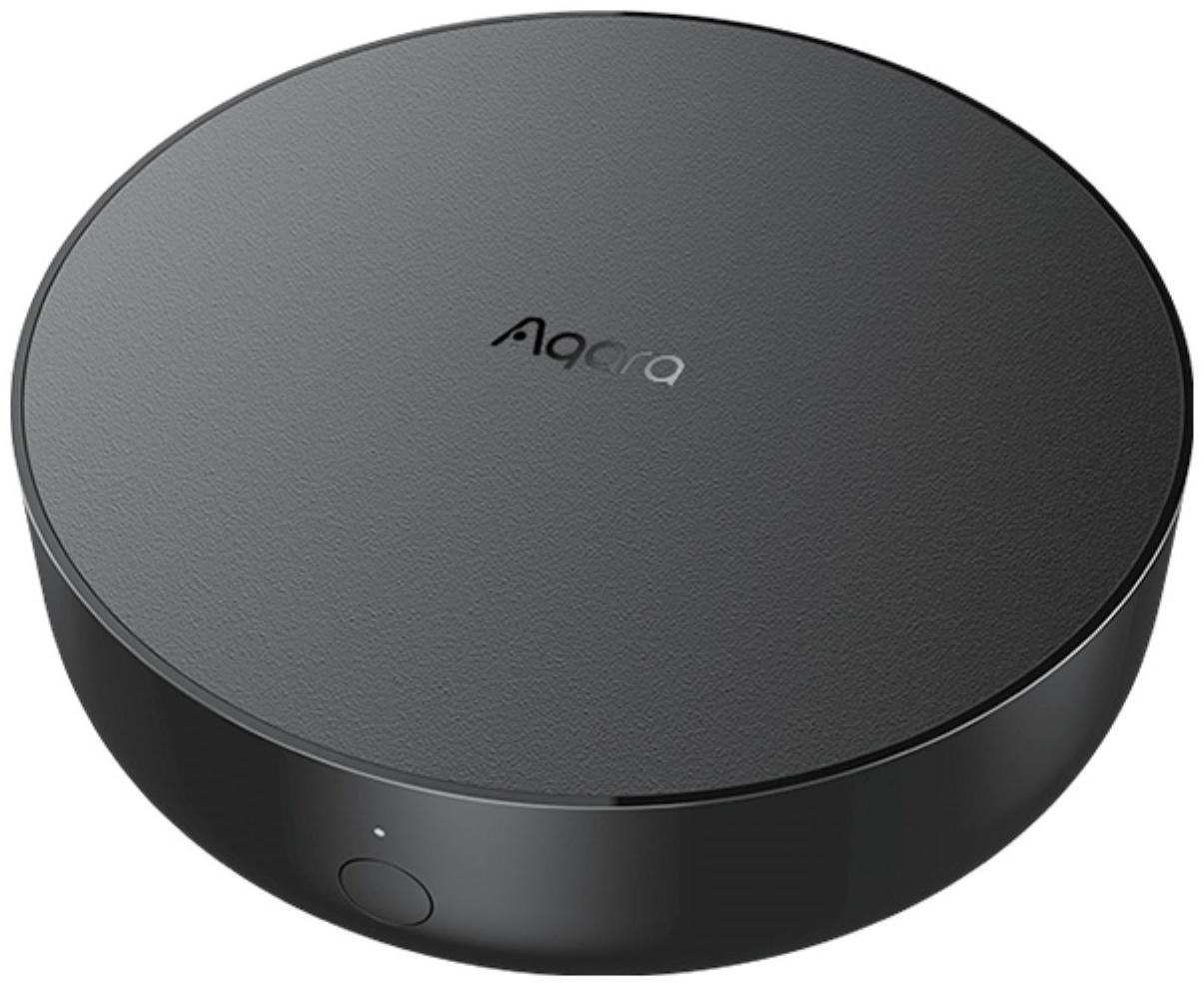 Центр управления умным домом Aqara Hub M2, HM2-G01, Wi-Fi, ZigBee,
