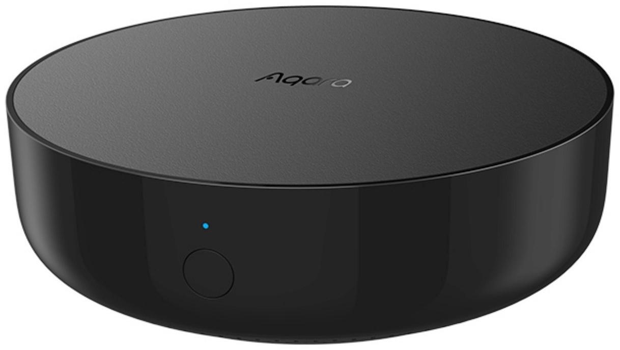 Центр управления умным домом Aqara Hub M2, HM2-G01, Wi-Fi, ZigBee,