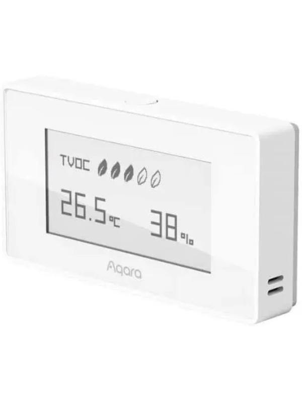 Датчик климата Aqara TVOC AAQS-S01, влажность, температура, активных вещества в воздухе