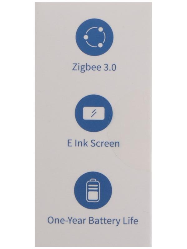 Датчик климата Aqara TVOC AAQS-S01, влажность, температура, активных вещества в воздухе
