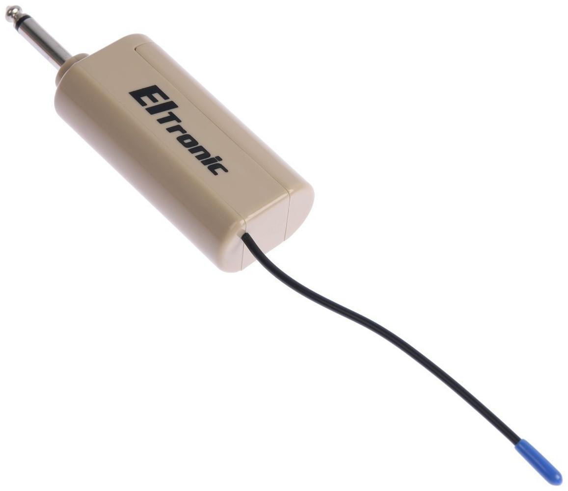 Микрофон ELTRONIC 10-08 головной, беспроводной, приемник, черный