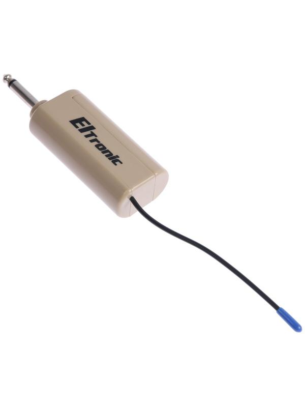 Микрофон ELTRONIC 10-08 головной, беспроводной, приемник, черный