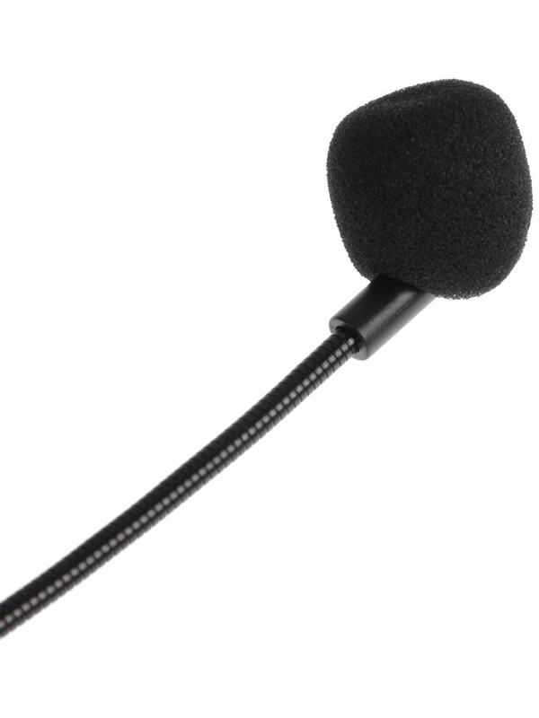 Микрофон ELTRONIC 10-08 головной, беспроводной, приемник, черный