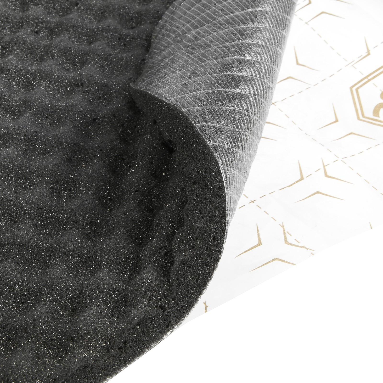 Комплект шумоизоляции StP: двери Premium