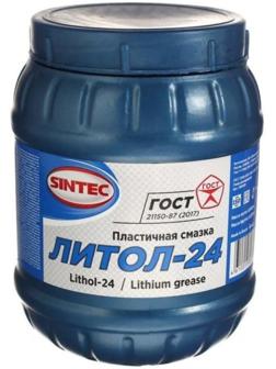 Литол 24 Sintec СТО, 800 г