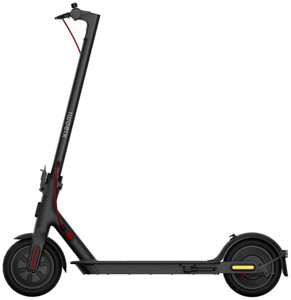 Электросамокат Xiaomi Mi Electric Scooter 3 Lite (BHR5388GL), 8.5