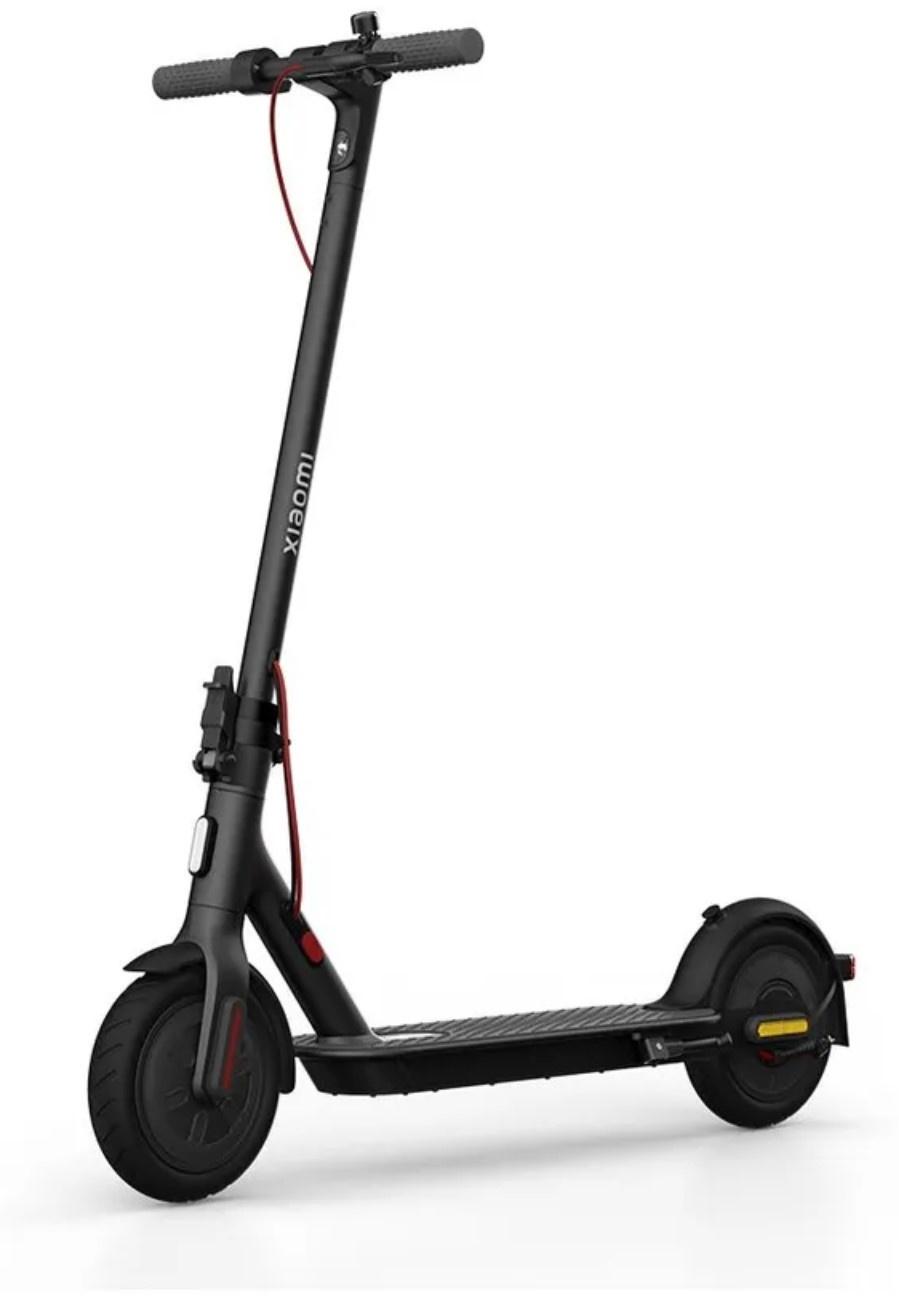 Электросамокат Xiaomi Mi Electric Scooter 3 Lite (BHR5388GL), 8.5