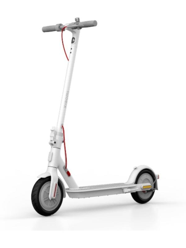 Электросамокат Xiaomi Mi Electric Scooter 3 Lite (BHR5389GL), 8.5