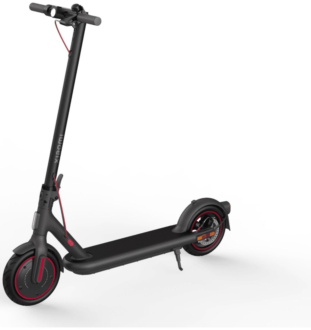 Электросамокат Xiaomi Electric Scooter 4 Pro (BHR5398GL), 10