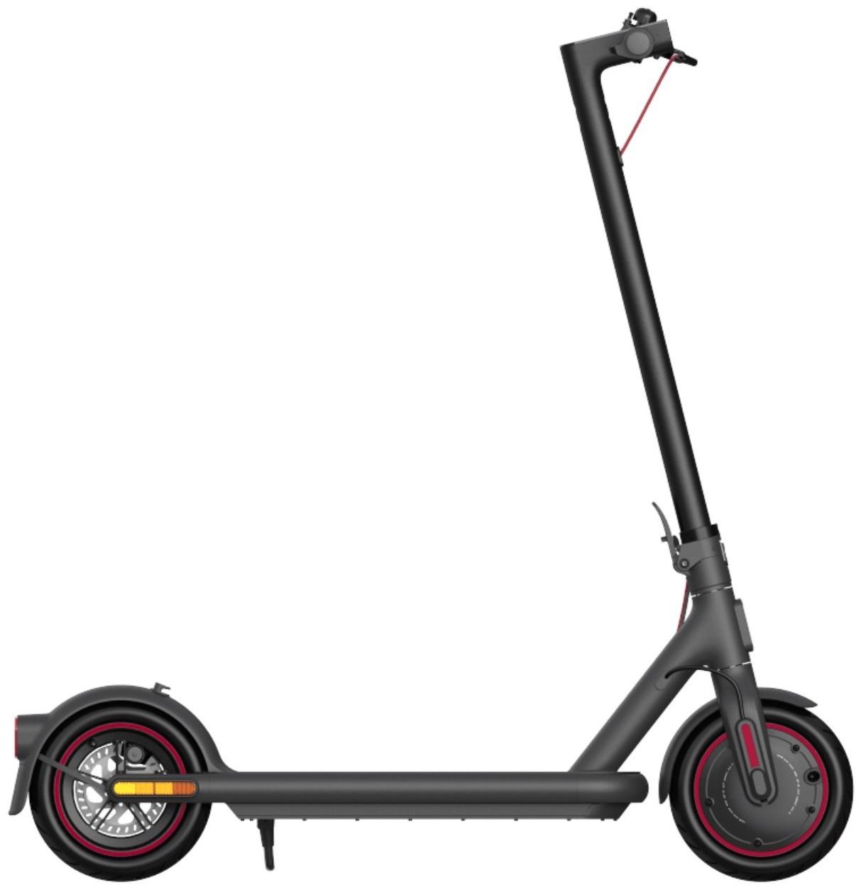 Электросамокат Xiaomi Electric Scooter 4 Pro (BHR5398GL), 10