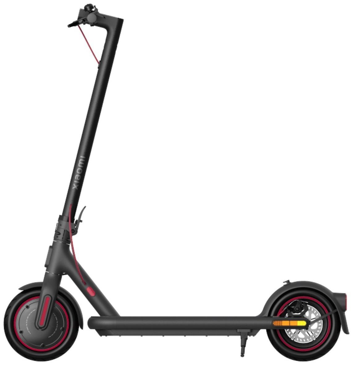 Электросамокат Xiaomi Electric Scooter 4 Pro (BHR5398GL), 10