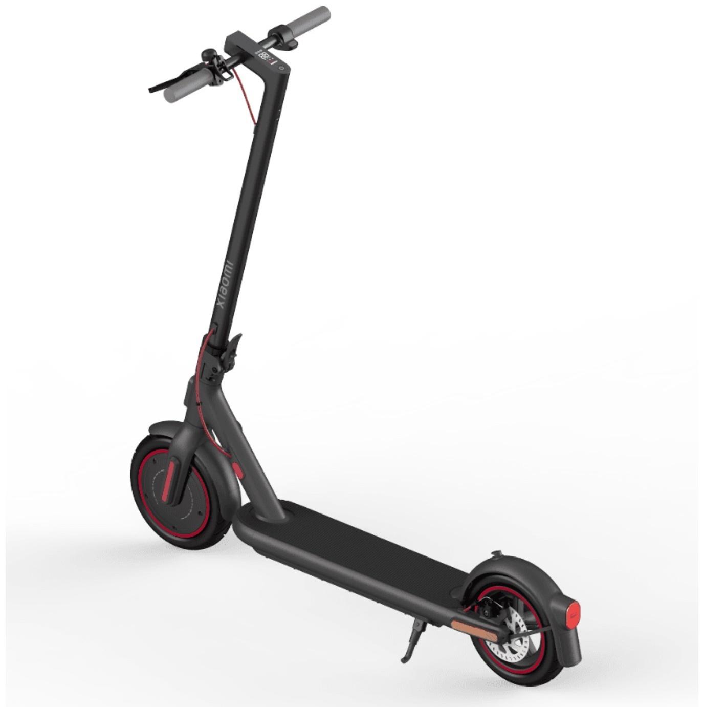 Электросамокат Xiaomi Electric Scooter 4 Pro (BHR5398GL), 10