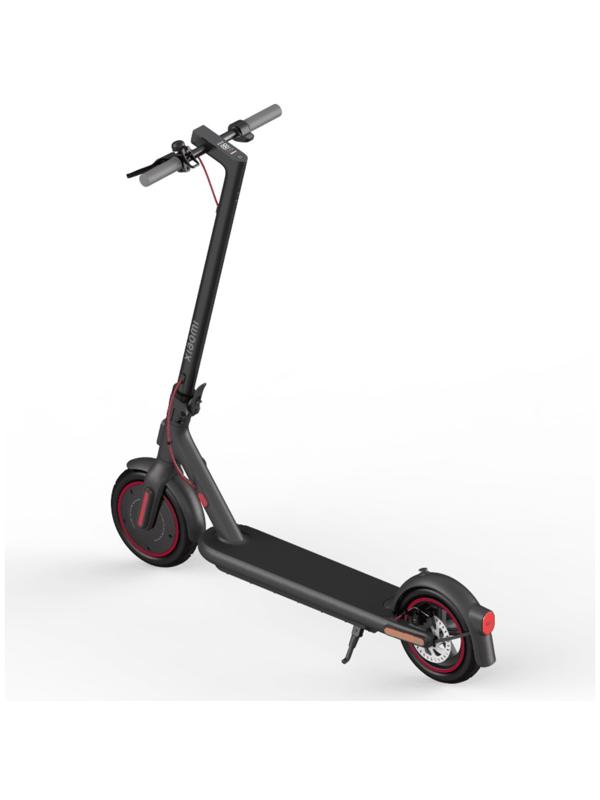 Электросамокат Xiaomi Electric Scooter 4 Pro (BHR5398GL), 10