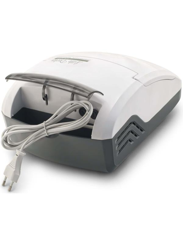 Ингалятор Little Doctor LD-210С, 60 Вт, компрессорный, 3 распылителя, 10 мл, 0.3-0.5 мл/мин