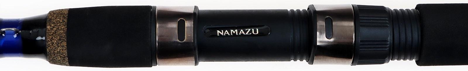 Удилище фидерное штекерное NAMAZU Tatsujin, тест 50-180 г, длина 3.6 м