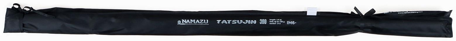 Удилище фидерное штекерное NAMAZU Tatsujin, тест 50-150 г, длина 3.9 м