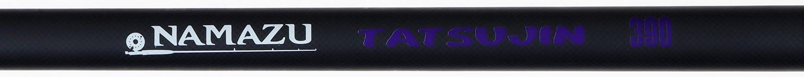 Удилище фидерное штекерное NAMAZU Tatsujin, тест 50-150 г, длина 3.9 м