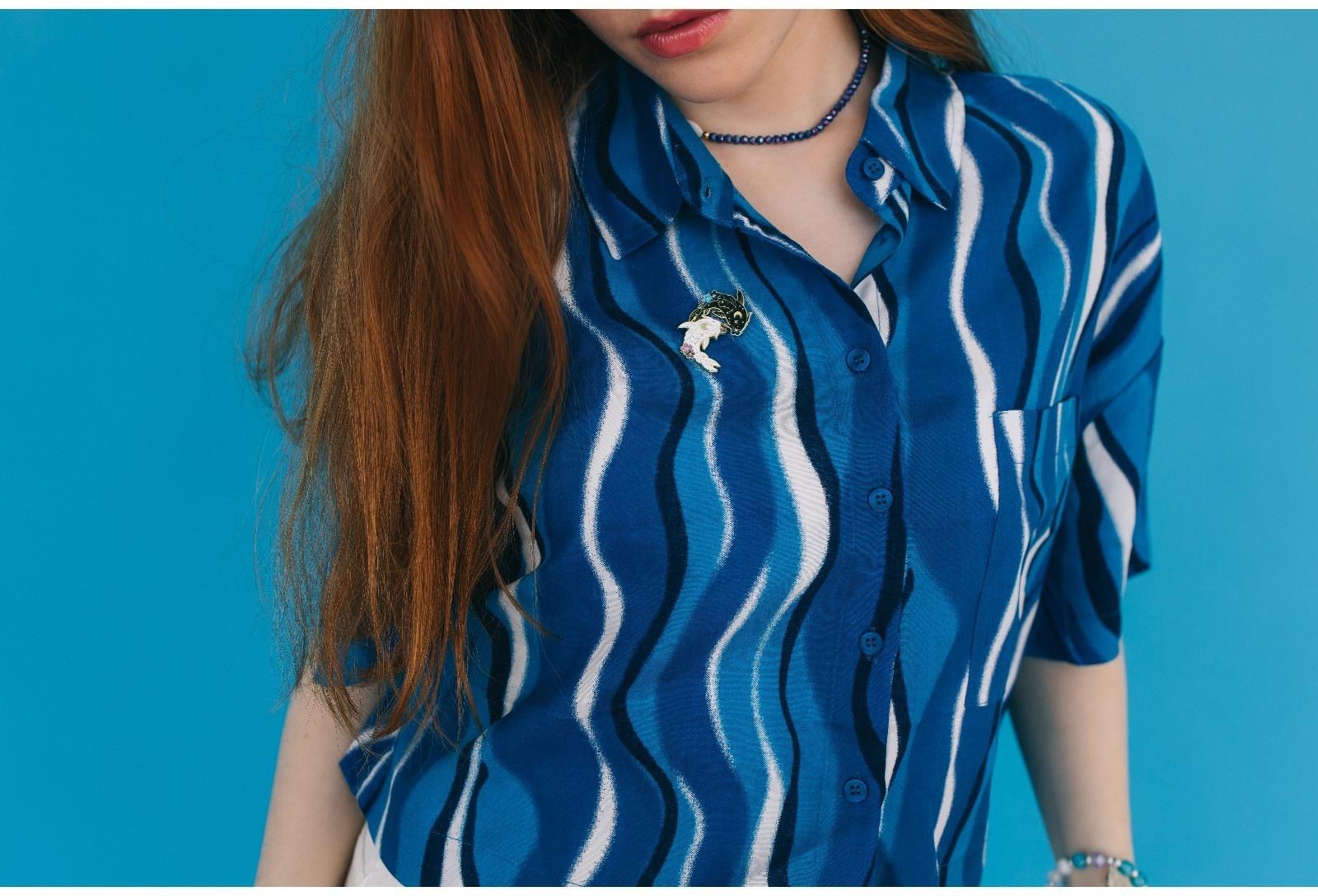 Набор значков (2шт) 