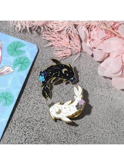 Набор значков (2шт) 