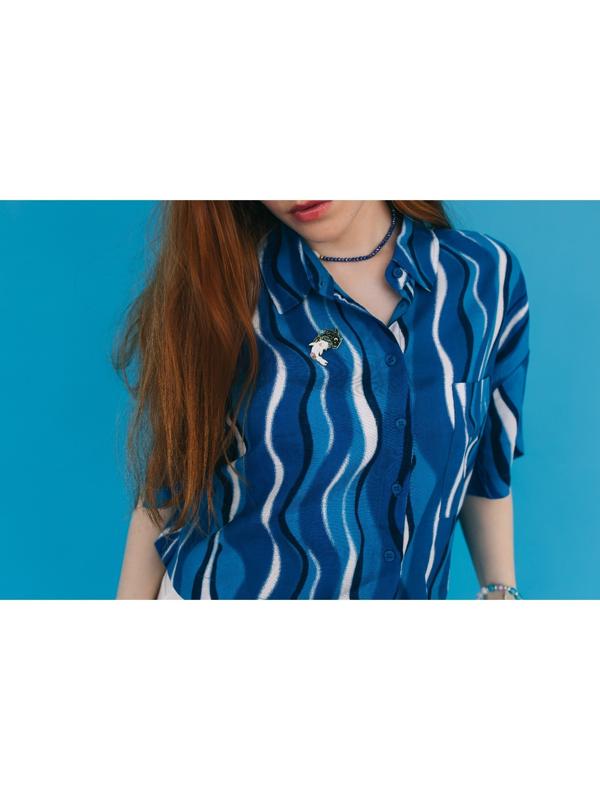 Набор значков (2шт) 