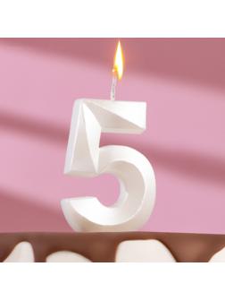 Свеча в торт 