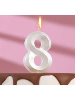 Свеча в торт 