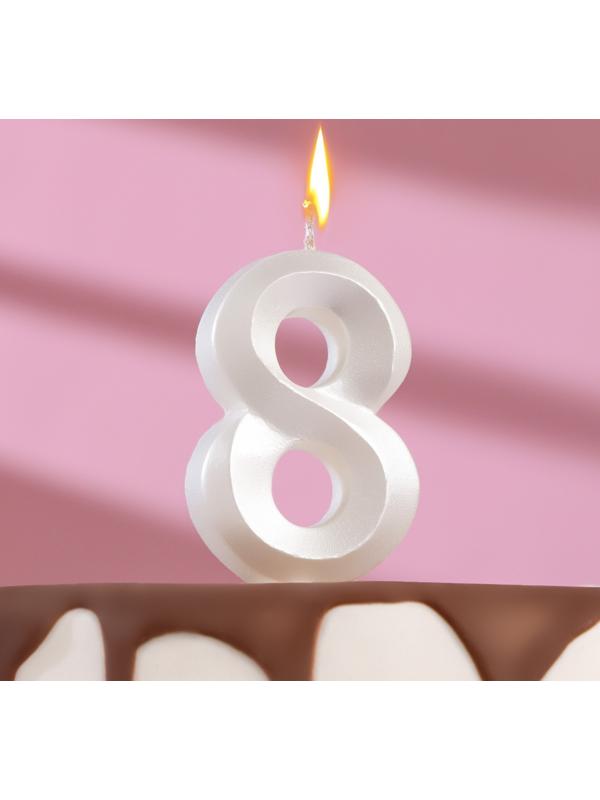 Свеча в торт 