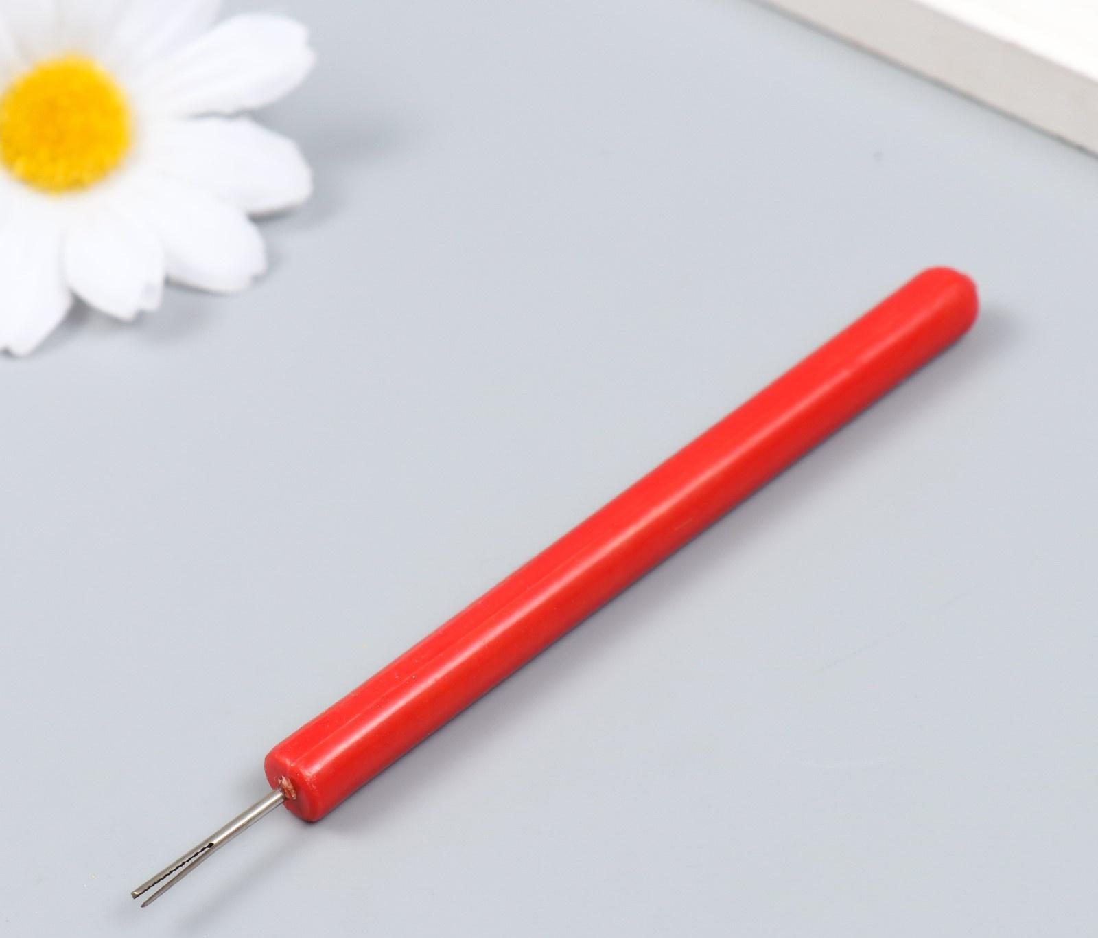 Набор для квиллинга 260 полосок ширина 1 см длина 38 см, инструмент 