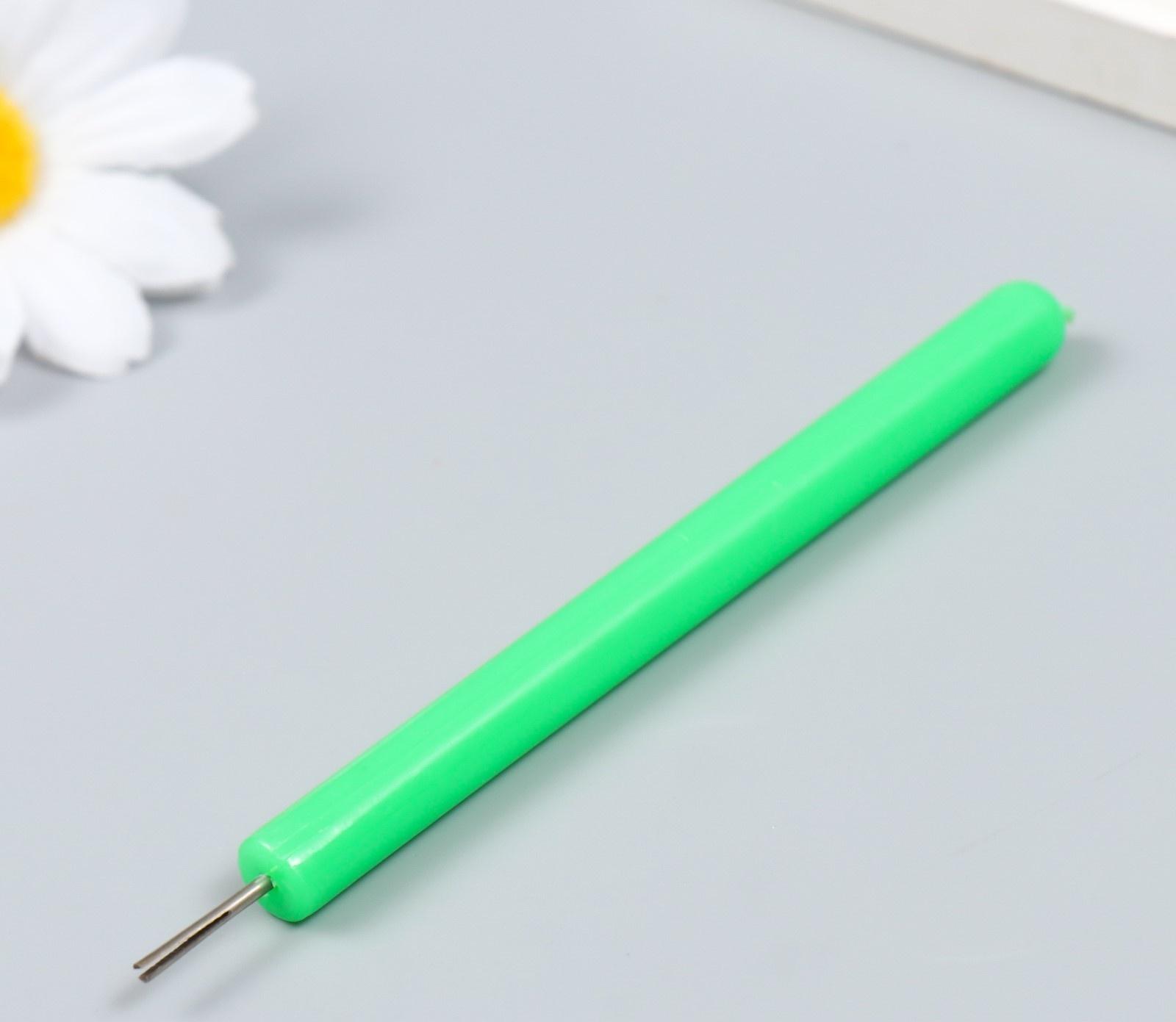 Набор для квиллинга 260 полосок ширина 0,7 см длина 38 см, инструмент 