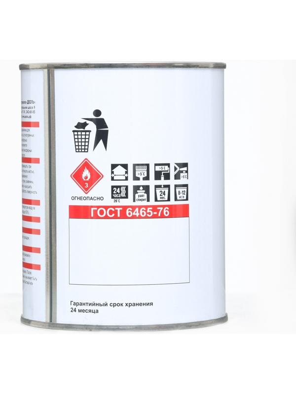 Эмаль (Дарада) ПФ-115 белая 0,8 кг