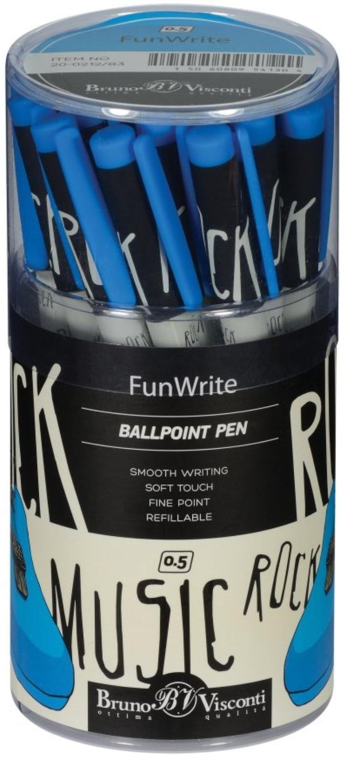 Ручка шариковая FreshWrite FunWrite 