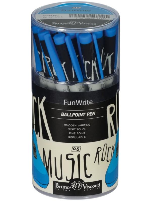 Ручка шариковая FreshWrite FunWrite 