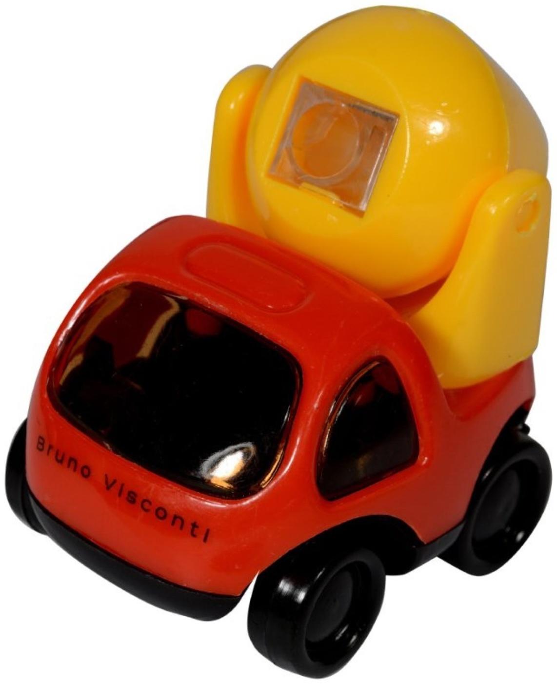 Точилка 1 отверстие с контейнером Funshart 