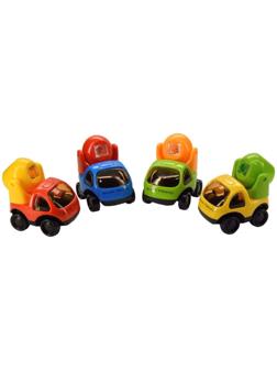 Точилка 1 отверстие с контейнером Funshart 