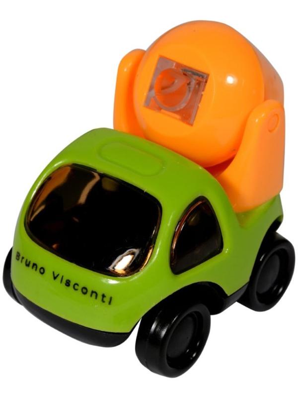 Точилка 1 отверстие с контейнером Funshart 