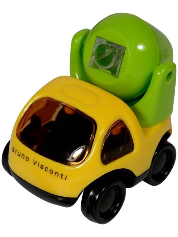 Точилка 1 отверстие с контейнером Funshart 