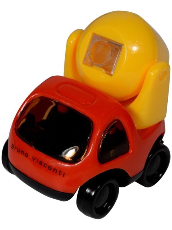 Точилка 1 отверстие с контейнером Funshart 