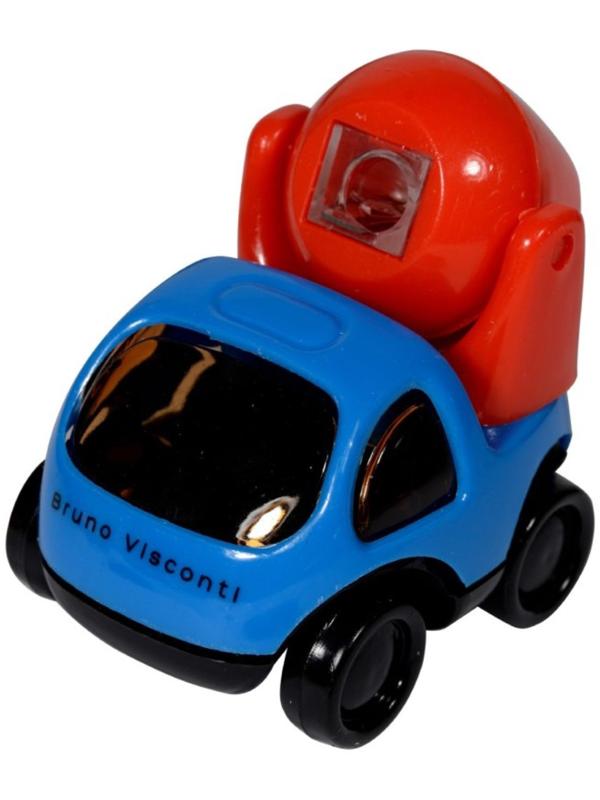 Точилка 1 отверстие с контейнером Funshart 