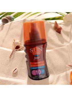 Масло Sun Time Sexy Bronze SPF 10, 150 мл