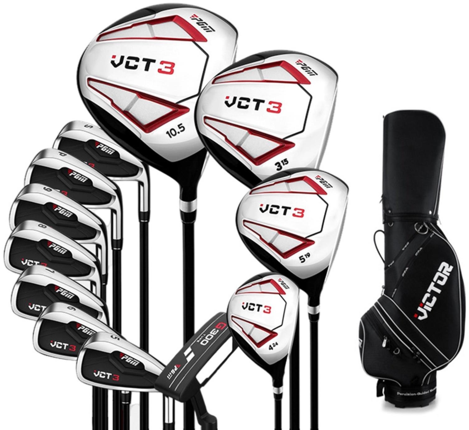 Набор клюшек для гольфа 