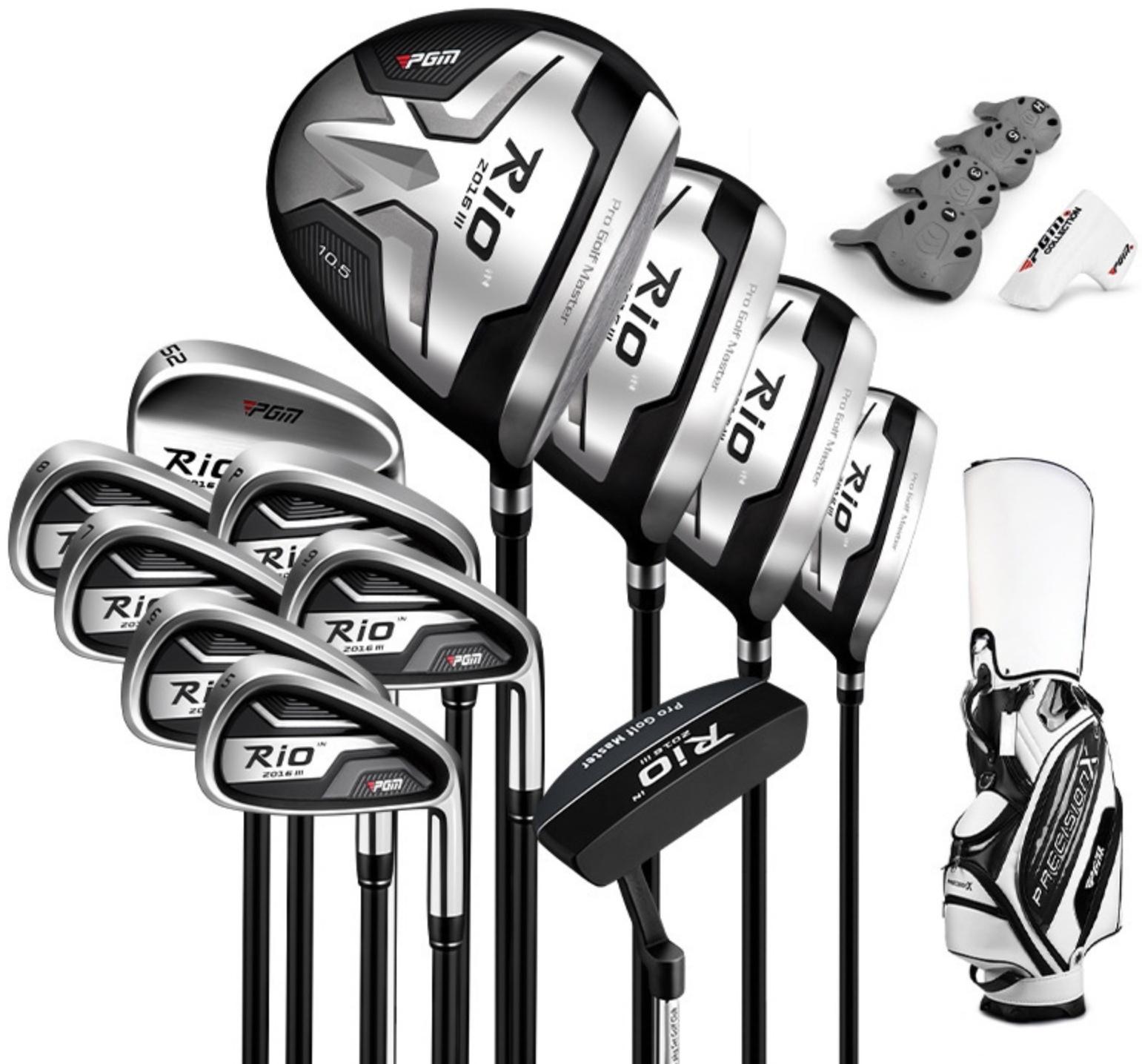 Набор клюшек для гольфа 