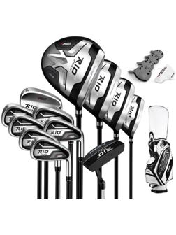 Набор клюшек для гольфа 