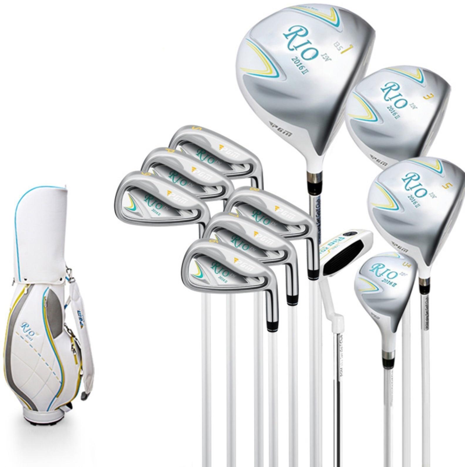 Набор клюшек для гольфа 