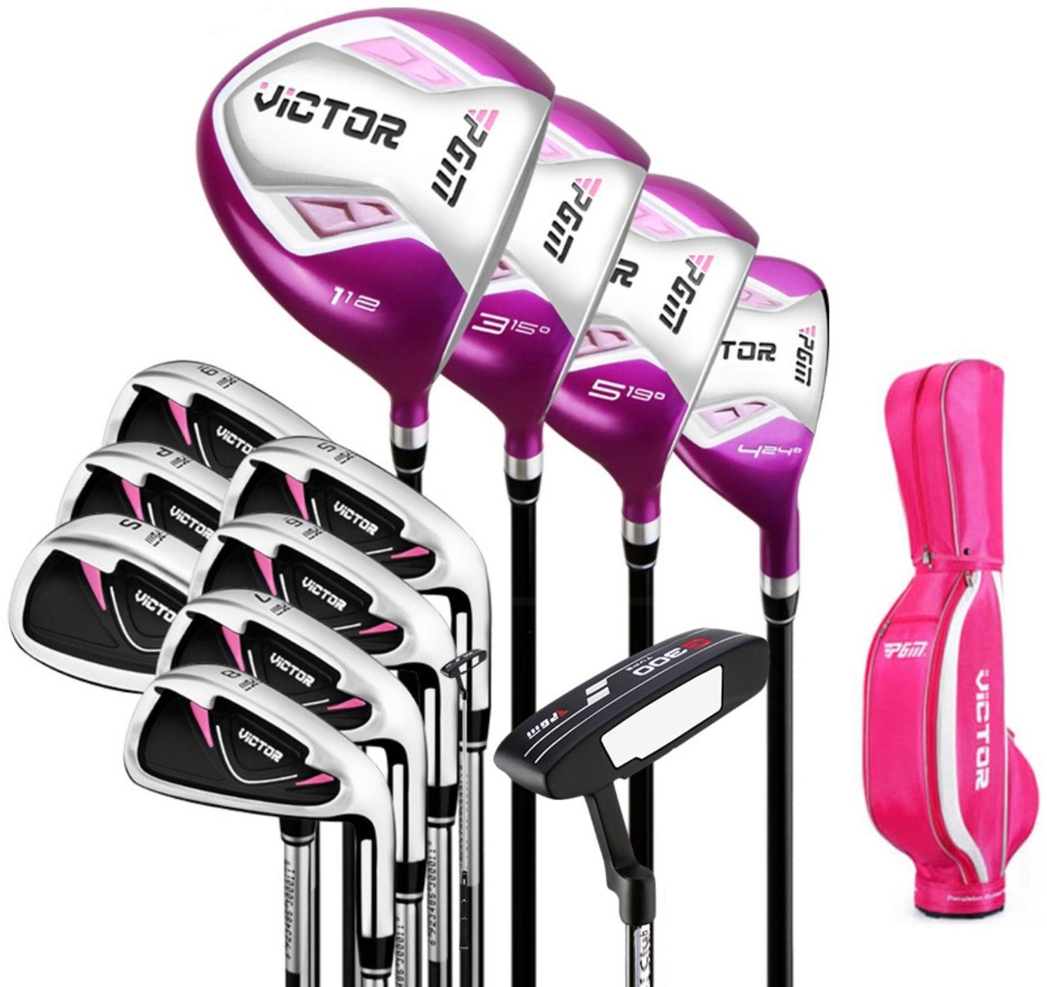 Набор клюшек для гольфа 