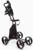 Тележка для перевозки сумок для гольфа PGM, складная, алюминий, черная