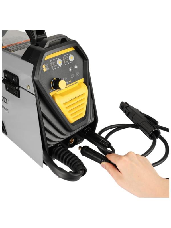 Сварочный аппарат DEKO DKWM160A, 220 В, 160 А, 4.2 кВт