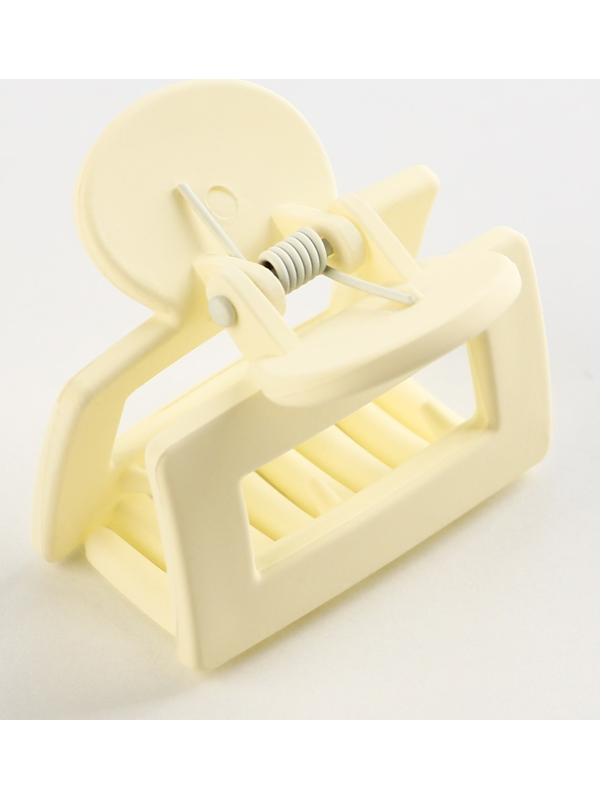 Крабик для волос «With love», 2,5 х 4 см