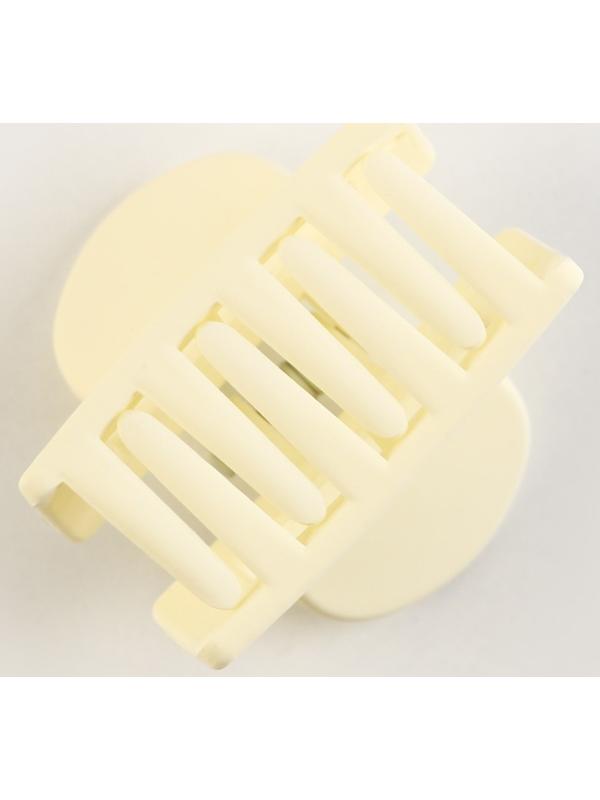 Крабик для волос «With love», 2,5 х 4 см