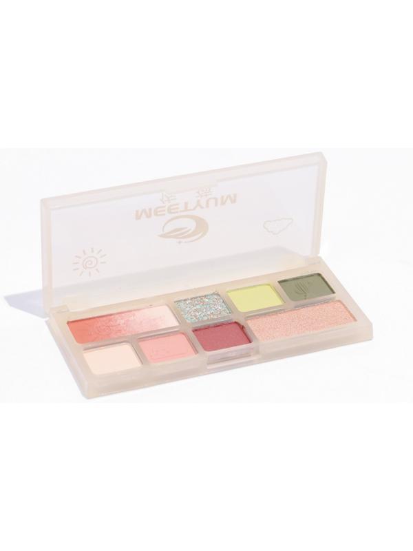 Палетка теней для век Heavenly Pleasure, 8 цветов