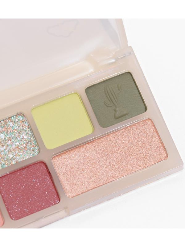 Палетка теней для век Heavenly Pleasure, 8 цветов